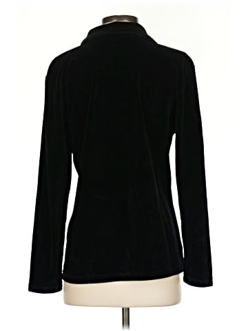 Talbots Long Sleeve Polo (view 2)