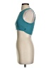 TNA 100% Cotton Teal Tank Top Size XS - photo 5