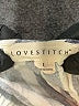 Lovestitch Ivory Tank Top Size L - photo 7