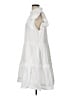 Caslon White Casual Dress Size L - photo 5