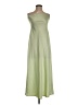 WAYF Green Casual Dress Size S - photo 1