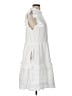 Caslon White Casual Dress Size L - photo 4