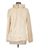 Gerry 100% Polyester Tan Zip Up Hoodie Size L - photo 1