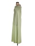 WAYF Green Casual Dress Size S - photo 5