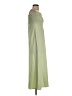 WAYF Green Casual Dress Size S - photo 4
