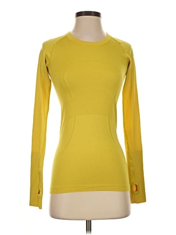 Lululemon Athletica Long Sleeve T-Shirt (view 1)