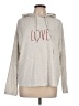 Rae Dunn Silver Sweatshirt Size L - photo 1