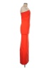 Simon Miller Orange Cocktail Dress Size Med - Lg - photo 4