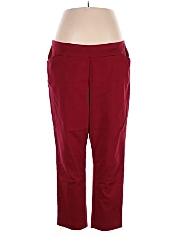 Croft & Barrow Active Pants (view 1)