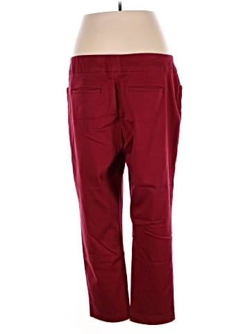 Croft & Barrow Active Pants (view 2)