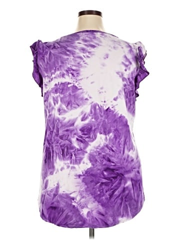 Glitzy Girlz Sleeveless T-Shirt (view 2)