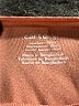 Carter's Graphic Orange Short Sleeve Onesie Size Newborn - photo 3