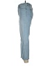 SPANX Solid Blue Jeans Size 12 - photo 5