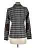 Love Tree Plaid Gray Blazer Size M - photo 2