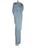 SPANX Solid Blue Jeans Size 12 - photo 4