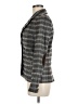 Love Tree Plaid Gray Blazer Size M - photo 5
