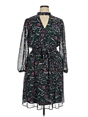 Lane Bryant Casual Dress (view 1)