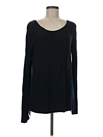Club Monaco Long Sleeve Top (view 1)