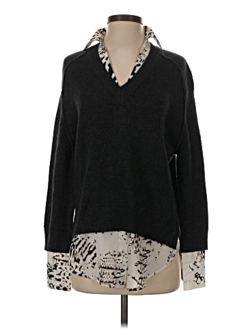 Brochu Walker Wool Pullover Sweater (view 1)
