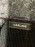 Carling Tweed Black Pullover Sweater Size XS (estimated) - photo 7