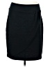 Gap Solid Black Casual Skirt Size M (tall) - photo 1