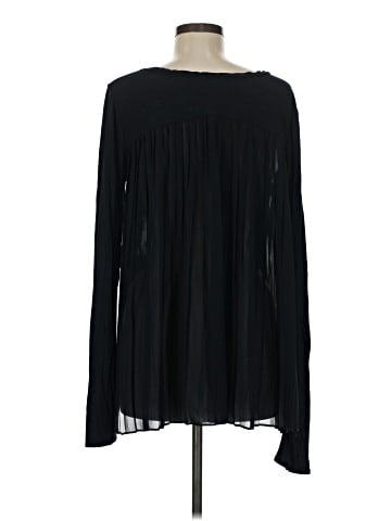 Club Monaco Long Sleeve Top (view 2)