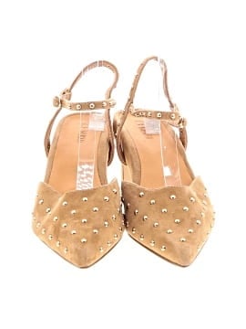 Bared Heels (view 2)