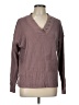 Seven7 Purple Pullover Sweater Size L - photo 1