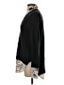 Brochu Walker Animal Print Black Wool Pullover Sweater Size XS - photo 5