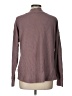 Seven7 Purple Pullover Sweater Size L - photo 2