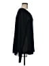 Club Monaco Black Long Sleeve Top Size M - photo 4