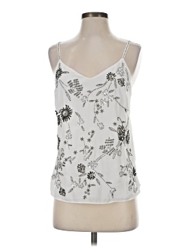 White House Black Market Sleeveless Top