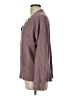 Seven7 Purple Pullover Sweater Size L - photo 5