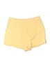 FP Movement Yellow Shorts Size L - photo 2