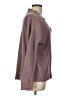Seven7 Purple Pullover Sweater Size L - photo 4
