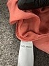 Maurices 100% Polyester Orange Short Sleeve Top Size M - photo 8