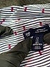 Gap Outlet 100% Cotton Print Blue Long Sleeve Button-Down Shirt Size L - photo 7