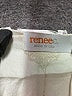 Renee C. Pink Sleeveless Blouse Size L - photo 7