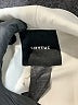 Smythe 100% Cotton Ivory Vest Size 14 (estimated) - photo 3