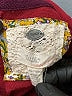 Cupio Burgundy 3/4 Sleeve Top Size XL - photo 7
