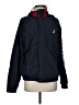 Nautica 100% Nylon Solid Blue Jacket Size XS - photo 1