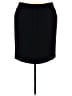 Kate Hill Solid Black Formal Skirt Size 20W - photo 1