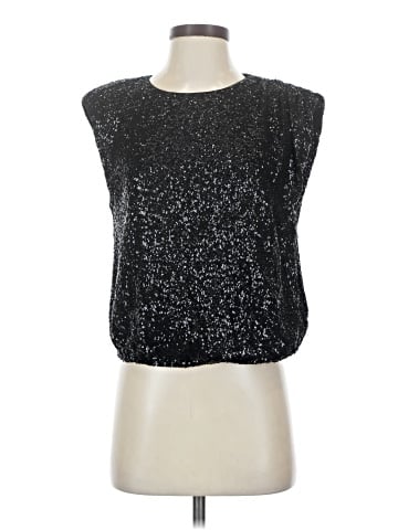 Express Sleeveless Blouse (view 1)