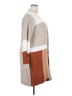 Fortune + Ivy Brown Cardigan Size XXL - photo 4
