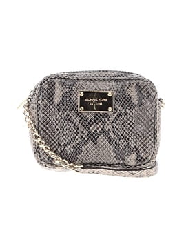 MICHAEL Michael Kors Leather Crossbody Bag (view 1)