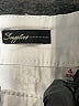 Supplies Solid White Shorts Size 4 - photo 3