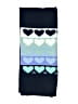 Talbots Hearts Blue Scarf One size - photo 2