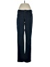 Ann Taylor LOFT Chevron-herringbone Blue Jeans Size 4 - photo 1