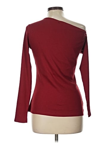Zara Long Sleeve Top (view 2)