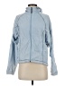 Helly Hansen 100% Polyester Solid Blue Jacket Size S - photo 1